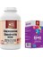 Glucosamine Chondroitin Msm Type Iı Collagen Turmeric 300 Tablet & Vitamin D3 + K2 Damla 20 ml 1