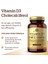 Hyaluronic Acid Collagen Complex 120 Mg 30 Tablet+Solgar Vitamin D3 1000 Iu 100 Kapsül 5