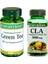 Green Tea Extract 315 Mg 60 Kapsül+Nature's Bounty Cla 1000 Mg 50 Softgel 1
