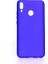 Huawei Y9 2019 Kılıf Premier Mat Esnek Silikon Kapak 1