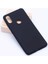 Xiaomi Mi 8 Kılıf Premier Mat Esnek Silikon Kapak 1