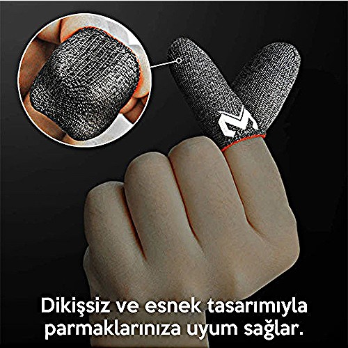 Polham Ultra Iletken Ve Hassas 2 Parmak I in Oyuncu Fiyat 