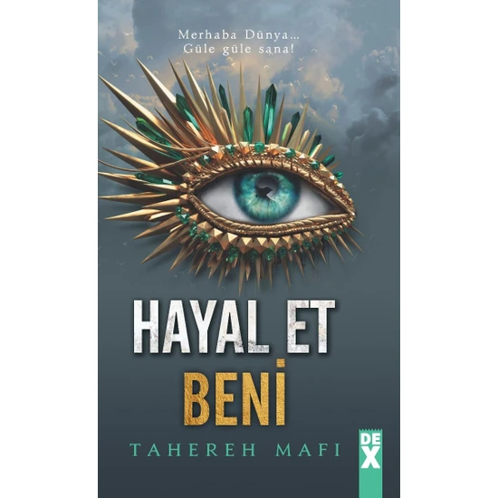 Hayal Et Beni - Tahereh Mafi