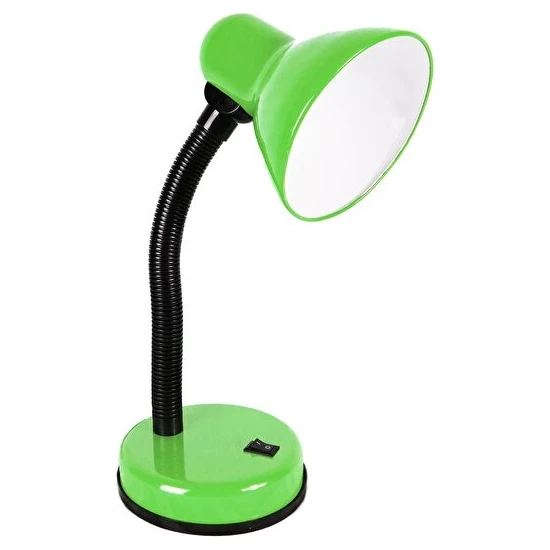 Lambamia Maya 40W E27 Duy Masa Lambası Yeşil - LED Ampul Dahil