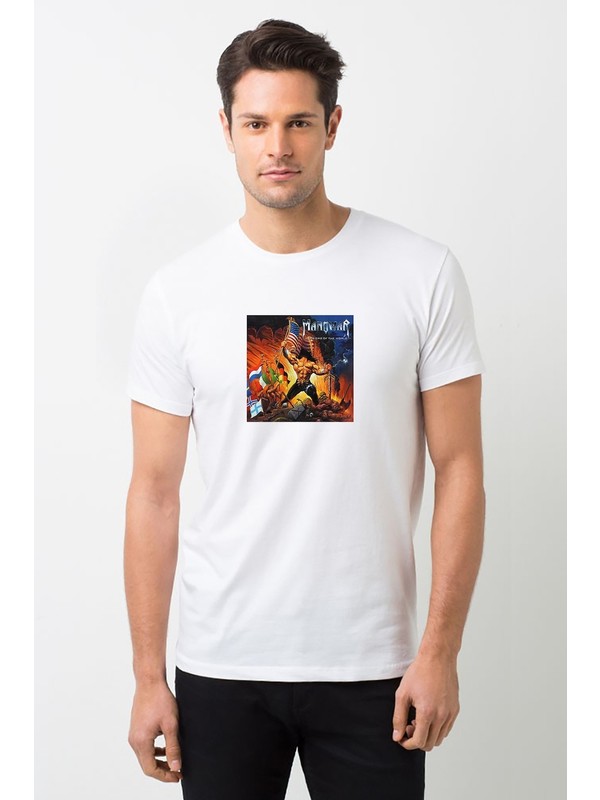 manowar warriors of the world shirt