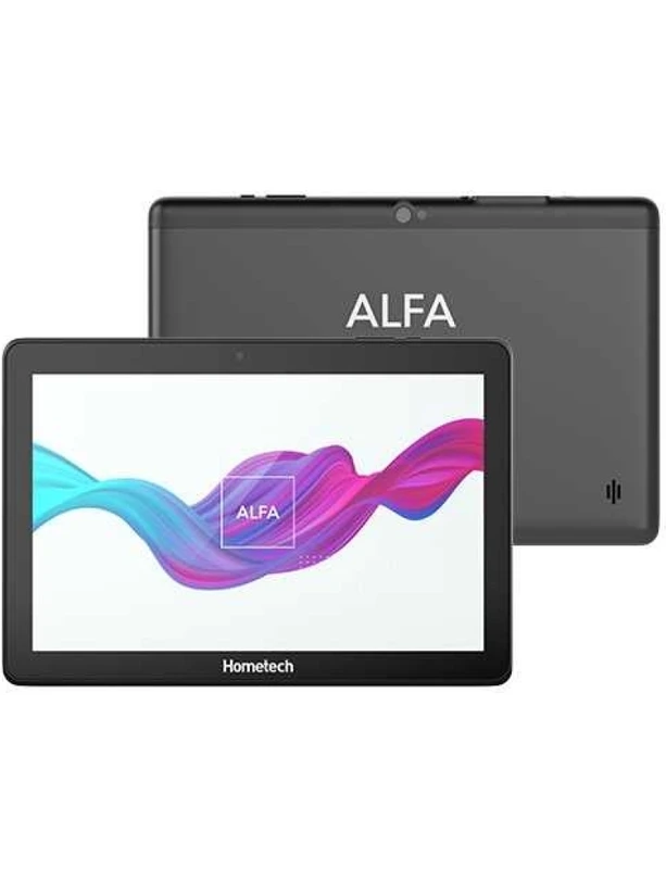 Resim Hometech Alfa 10MA 16GB 10.1" 3g Sim Kartlı Tablet 