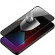 Linktech İPhone 11 /İPhone XR Mat Seramik Nano Kırılmaz Cam 9D Ekran Koruyucu