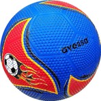 Avessa Ftk-5 Dikişsiz Kauçuk Futbol Topu 382 gr No5 Maç Topu Saha Topu