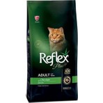 Reflex Plus Adult Cat Tavuklu Yetiskin Kedi Mamasi 8 kg