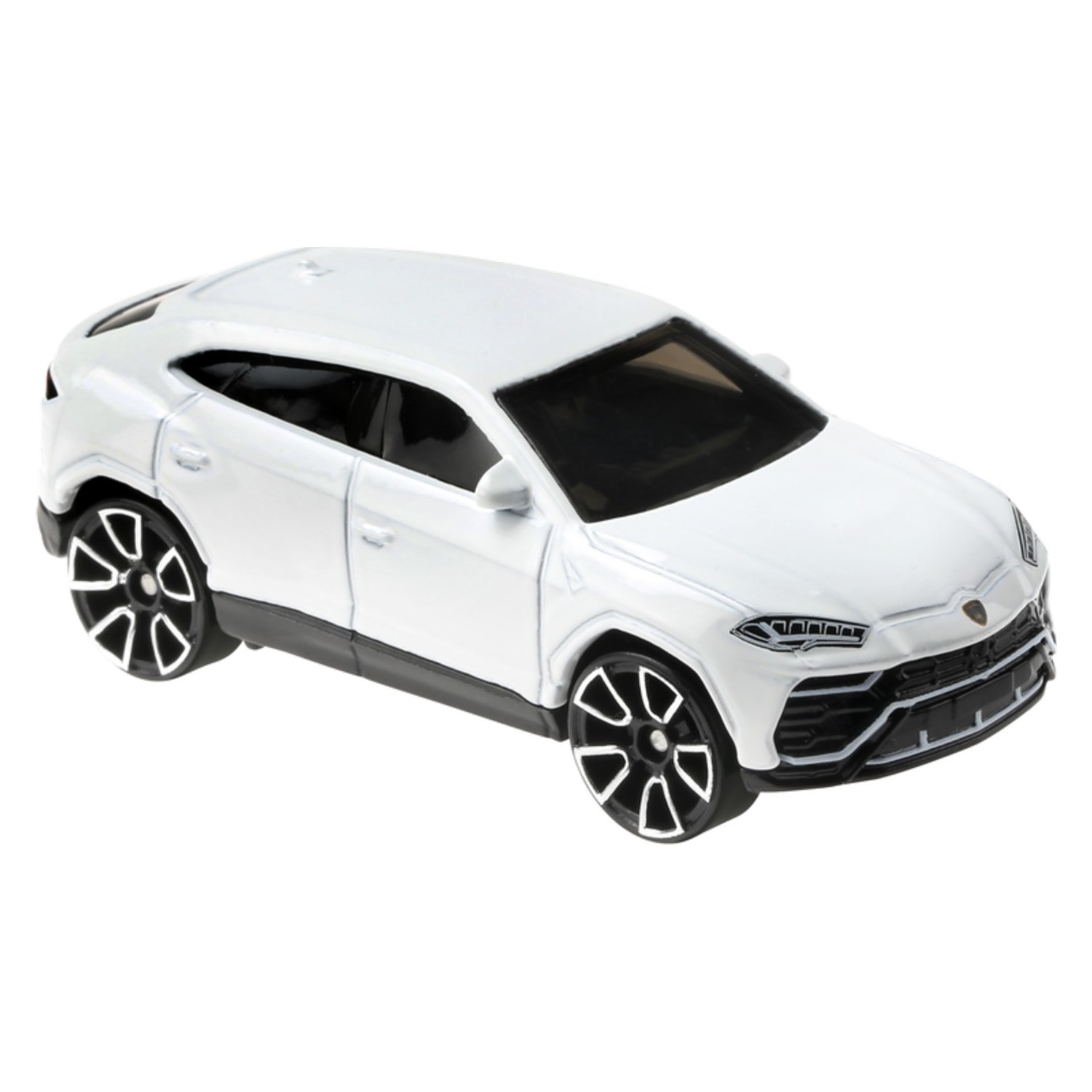 hot wheels lamborghini urus white