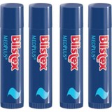 Blistex Medplus Dudak Koruyucu Stick 4,25GR x 4 Adet