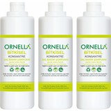 Ornella Bitkisel Saç Bakım Şampuanı 750 ml (3 Lü Set)