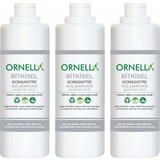 Ornella Bitkisel Duş Şampuanı 750 ml (3 Lü Set)