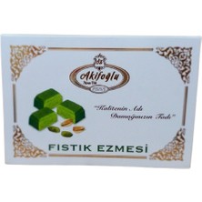 Fıstık Ezmesi Öz Akifoğlu 225 gr