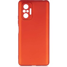 Kılıfist Xiaomi Redmi Note 10 Pro Kılıf Premier Mat Esnek Silikon Kapak