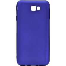 Kılıfist Samsung Galaxy J7 Prime Kılıf Premier Mat Esnek Silikon Kapak
