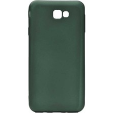 Kılıfist Samsung Galaxy A3 2017 Kılıf Premier Mat Esnek Silikon Kapak