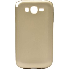 Kılıfist Samsung Galaxy Grand Duos İ9082 Kılıf Premier Mat Esnek Silikon Kapak