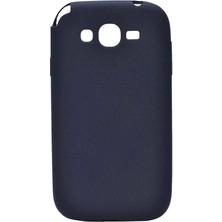 Kılıfist Samsung Galaxy Grand Duos İ9082 Kılıf Premier Mat Esnek Silikon Kapak