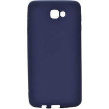 Kılıfist Samsung Galaxy J5 Prime Kılıf Premier Mat Esnek Silikon Kapak