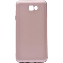 Kılıfist Samsung Galaxy A3 2017 Kılıf Premier Mat Esnek Silikon Kapak