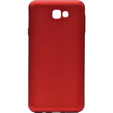 Kılıfist Samsung Galaxy A3 2017 Kılıf Premier Mat Esnek Silikon Kapak