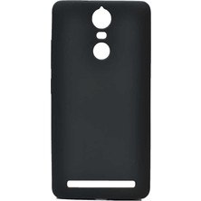 Kılıfist Lenovo K5 Note Kılıf Premier Mat Esnek Silikon Kapak