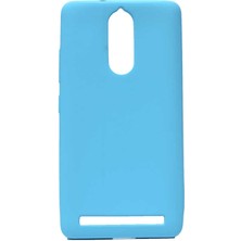 Kılıfist Lenovo K5 Note Kılıf Premier Mat Esnek Silikon Kapak
