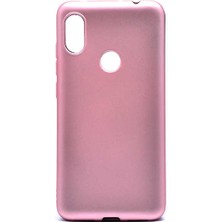 Kılıfist Xiaomi Redmi Note 6 Pro Kılıf Premier Mat Esnek Silikon Kapak