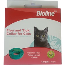 Bioline Bitkisel Kedi Tasması 35 cm