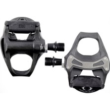 SHIMANO PD-R550L SPD-SL Siyah Pedal (SM-SH11 Kal Dahil)