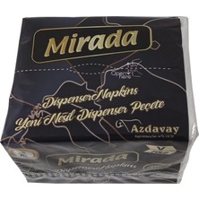 Mirada Dispenser Peçete V Katlı 200'LÜ