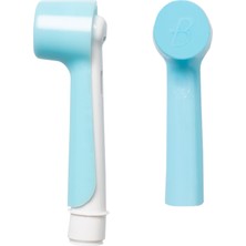 Oral-B Şarjlı ve Pilli Diş Fırçaları Için 1 Adet Turkuaz Renk Koruyucu Kapak