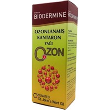 Biodermine Ozonlanmış Kataron Yağı 50 ml