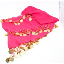 Dantelux Shakıra Kemeri - Kına Kemeri 1425-C13 - Fuşya