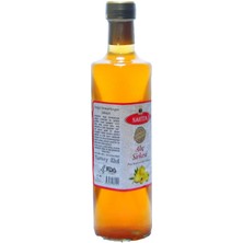 Nahita Katkısız Alıç Sirkesi Cam Şişe 500 ml