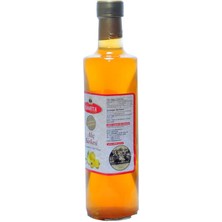 Nahita Katkısız Alıç Sirkesi Cam Şişe 500 ml