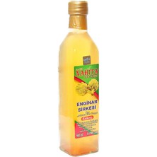 Nahita Katkısız Enginar Sirkesi Cam Şişe 500 ml