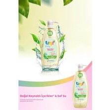 Uni Baby Bebek Saç ve Vücut Şampuanı 900 ml