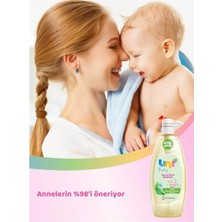 Uni Baby Bebek Saç ve Vücut Şampuanı 900 ml