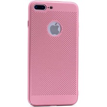 ZORE Apple iPhone 6 Kılıf Zore 360 Delikli Rubber