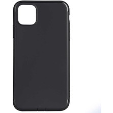 ZORE Apple iPhone 11 Kılıf Zore Imax Silikon