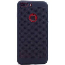 ZORE Apple iPhone 6 Kılıf Zore 360 Delikli Rubber