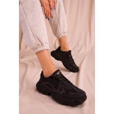 Eformoda Kadın Beyaz Sneaker