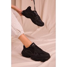 Eformoda Kadın Beyaz Sneaker
