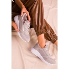 Eformoda Siyah Kadın Sneaker ML04