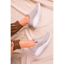 Eformoda Siyah Kadın Sneaker ML04