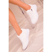 Eformoda Siyah Kadın Sneaker ML04