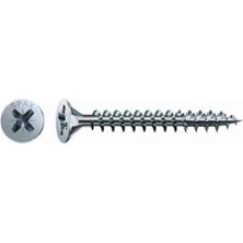 Meridyen 4X60 mm  Sunta Ahşap Vidası 200 Adet