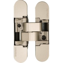 Hafele Cdh 40 Gizli Menteşe Nikel Mat 52KG